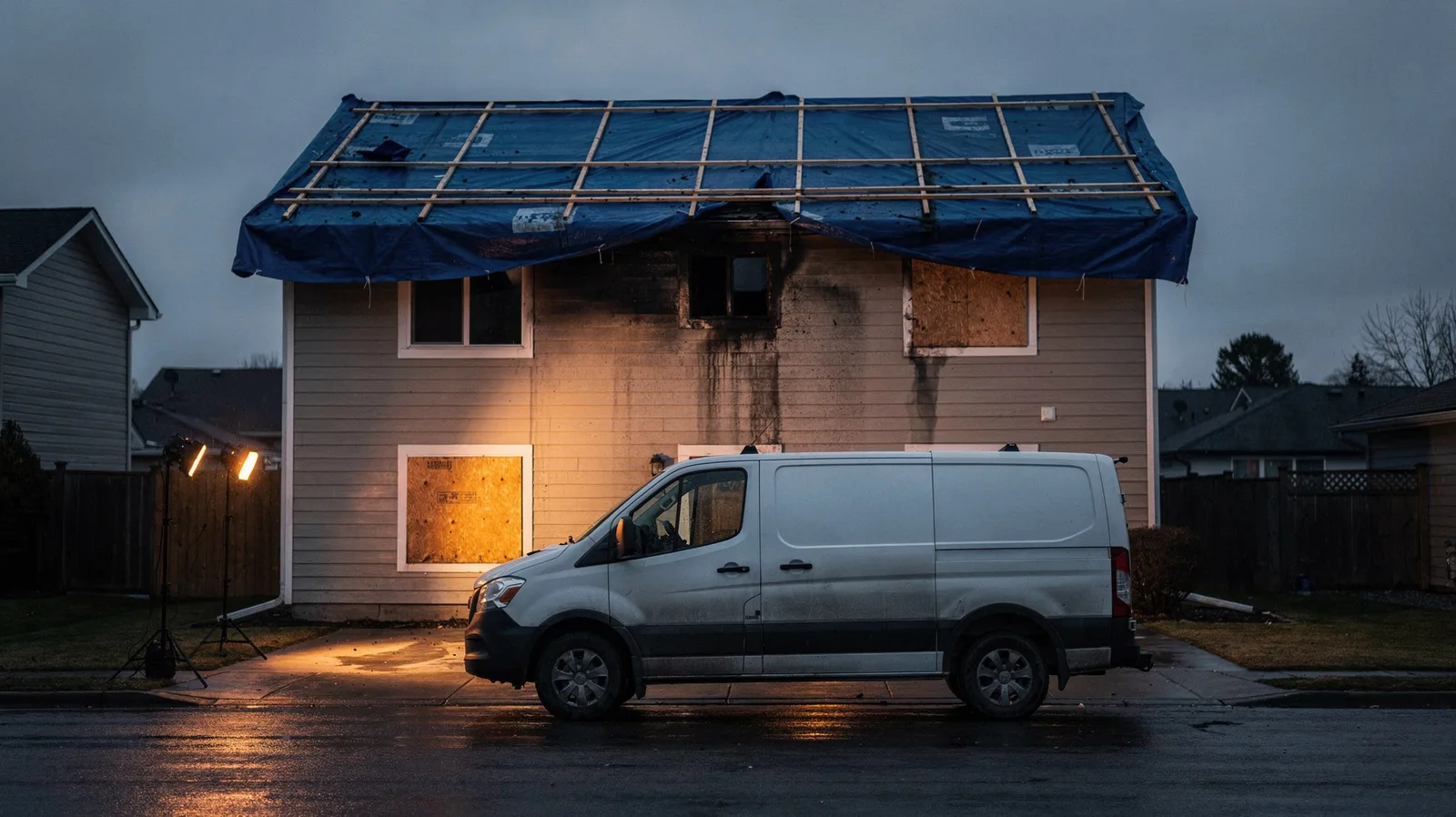 Fire Damage Restoration in Plano, IA near me